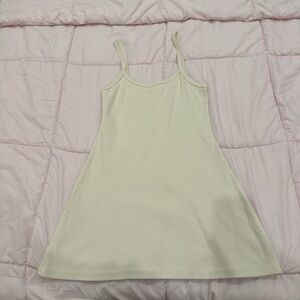 Los Angeles Apparel Tank Top Dress